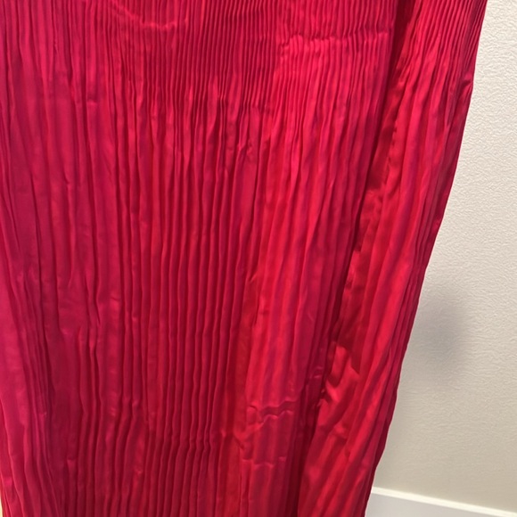 NWOT Established 1962 tiers elastic waist maxi skirt - Picture 3 of 6